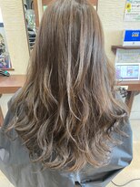 リリ(Liri material care salon by JAPAN)&nbsp;透明感ベージュ