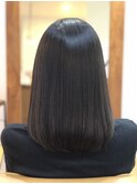 髪質改善ストレートエステ(縮毛矯正)