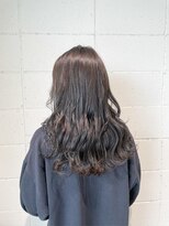 ネオアトリウム(neo atrium)&nbsp;透明感ある黒じゃない黒カラー