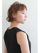 アパート(APART)&nbsp;flouncy hair