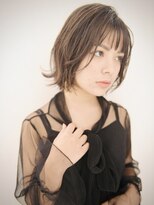 トレ(TRE)&nbsp;束感ボブ