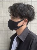 【イツモノトコロ】ツイストスパイラルパーマ！
