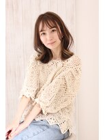 ヘアーアンドメイク ソファー 高森店(hair&make Sofa) フェミニンカール