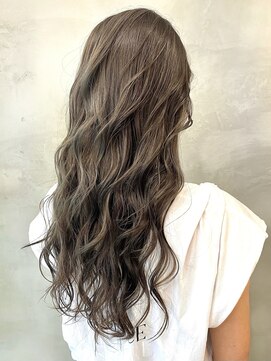 ペスカ 長町南店(pesca) アッシュグレージュ (OIKAWA)