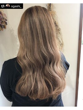 コレスト(Corest) ミルクティーグレージュ