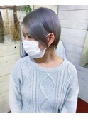 TAL'KE/シルバー×パープル_871