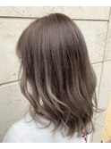 【松葉】グレージュ/ショコラベージュ/ベージュ/ダークアッシュ