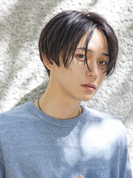 アイヴィ 表参道(IVY) 小久保☆オーガニックカラーくすみブルーホワイティグレージュ