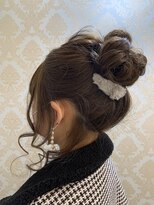 ティンク(Tink)&nbsp;アップスタイル【細野実香】