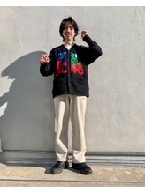 スタッフから見た衣川さんってこんな人♪“居ればその場が明るくなるムードーメーカー的存在の元気印☆”