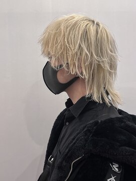 ウィルゴ(VIRGO) ハイトーン×レイヤーウルフ