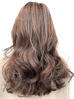 ステア ケース(stair case)&nbsp;【NATASHA】ロング小盛りレイヤー