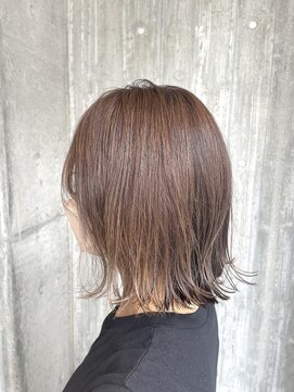 エイト オキナワ 沖縄新都心店(EIGHT okinawa) 【EIGHT 沖縄】お客様スタイル_ベージュ