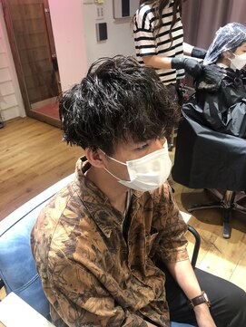 アヴァンス 天王寺店(AVANCE.) ナチュラルツイスパ