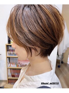 リリーパークス(Lily Parks) ショート