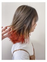 シロ(SHIRO)&nbsp;【SHIRO】ミディアムスタイル☆