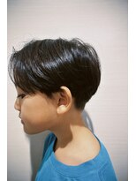 サロンドマックス(salon de max) 《salon de max》マッシュとツーブロック☆兄弟で違うかっこよさ