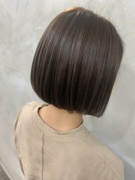 ロアヘアーコーディネート 京都駅前店(LoRE hair coordinate) ナチュラルBob