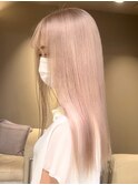 1986外人風カラーバニラベージュエギュモリミルクティーカラー