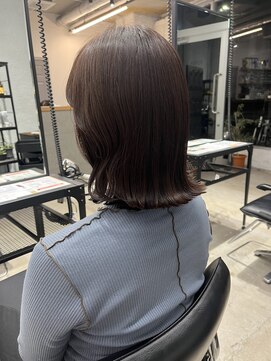 ピボット 北千住(PIVOT) 外ハネミディ