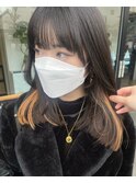 韓国風ヘア【千葉・千葉駅・千葉駅北口】