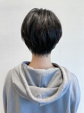 フォーカス 南流山店(FOCUS) コテ巻きショートスタイル