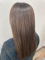 アールカラー(R color) マットベージュ