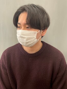 トップヘアー 中庄店(TOP HAIR fuapua)の写真/ご新規様も大歓迎★トレンドをおさえた"褒められスタイル"が手に入る♪ご紹介特典もあり◎