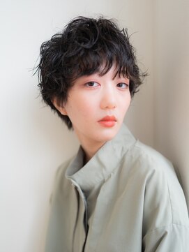 スニップス ダズ(SNIPS DOES) マニッシュショート