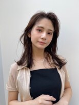 エレン 池袋(ElEn.)&nbsp;[エレン池袋]透明感カラー/似合わせ小顔カット