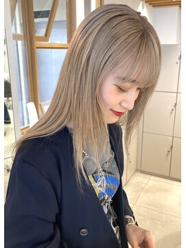 トーチ(torch) まろみベージュ