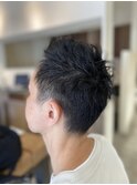 ソフトモヒカン