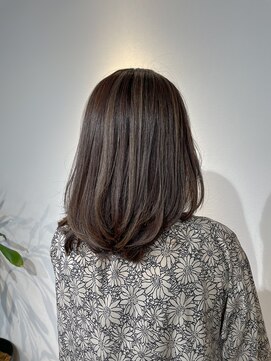 テラスソア(Terrace soar) 【Terrace  soar】ミディアム×ハイライト