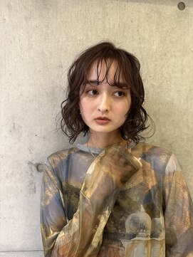 シアカ(SEA A KA) SEA A KA お客様スタイル　NO123 大久保　2023.11