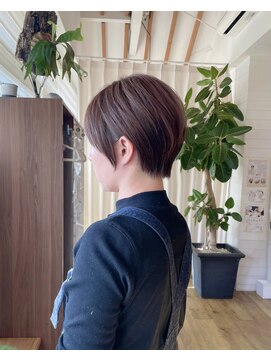 カンシャル(Kanshall) ショート