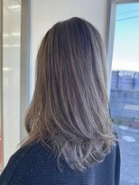 美容室パーマヤ レイヤー