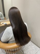 シカ 神戸三宮元町店(Cica)&nbsp;髪質改善 UPTOGLOSS 三宮 神戸美容室 トリートメント 美髪 元町