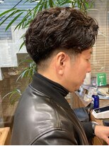 シルフィ(sylph)&nbsp;メンズカット  ビジネスパーマ  白髪染め　ビジネスヘア　39