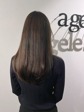 オッドバイエイジレス(odd. by ageless) 髪質改善トリートメント