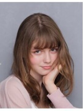 ベリー 小郡店(BERRY) BERRY_ノームコア_フェザーバング_テラコッタ_10代20代30代