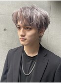 【学割U24】韓国風カルマヘア×ホワイトラベンダー吉祥寺/三鷹/y