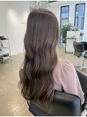 ラベンダーアッシュ