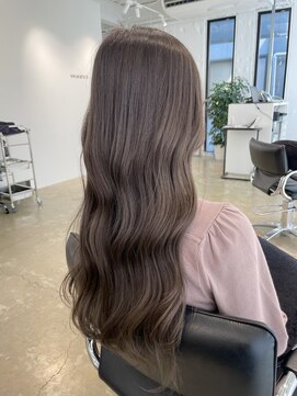 ウェアーズ(WARES) ラベンダーアッシュ