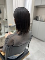 アン(an)&nbsp;【垂水/イルミナカラー/小顔カット】ヘッドスパも人気