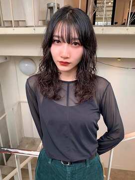 アクアオモテサンドウ(ACQUA omotesando) ◇レイヤーパーマ/ウルフパーマ/プードルパーマ/髪質改善