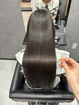 トレースバイエイト 浦和(trace by 8)&nbsp;縮毛矯正と髪質改善で最高級の仕上がりへ