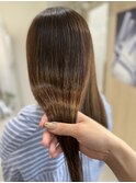 髪質改善縮毛矯正 Ayame