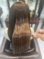 タヤ 千葉そごう店(TAYA)&nbsp;髪質改善トリートメント