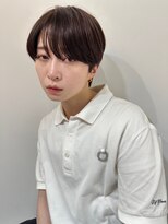 キサイ バズ(kisai BUZZ)&nbsp;kisaiBUZZ中目黒＊岬弘人ジェンダーレスマッシュメンズカット