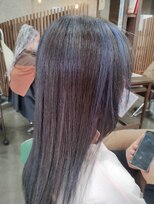 ビューティアンドスパ ガガ(GAGA)&nbsp;ハイライトや特殊カラー